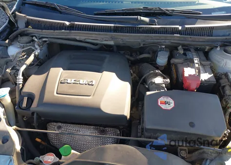 2012 Suzuki Kizashi Sport Sls z USA, uszkodzony, nr VIN JS2RF9A83C6100745